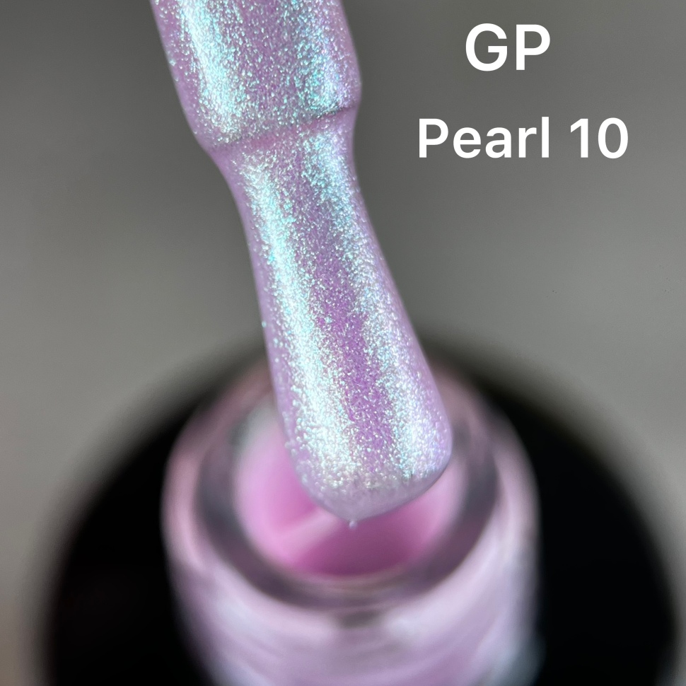 Гель-лак Pearl Collection от NOGTIKA (8мл) №10