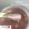 Rubber Gel – Glam Line Perfect Beige 15ml von Trendnails