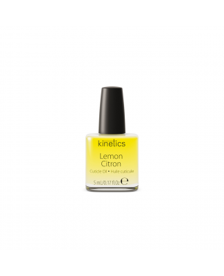 Cuticle oil lemon from Kinetics 5/15ml