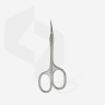 Professional cuticle scissors “Asymmetric” UNIQ 20 TYPE 4 