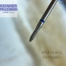 Фрезерная насадка алмазная средняя SPM16045D