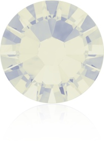 Rhinestones "2058 White Opal F SS9" 1440 pieces by Swarowski