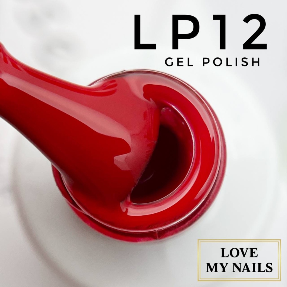 Gel Polish (5ml) nr. LP12