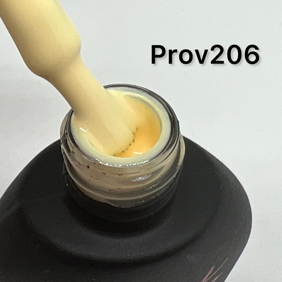 UV /LED gel varnish "Sunflower Photoshoot" 7ml Nr.206 from Provocater