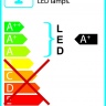 PROMED LED magnifying lamp LTM-30 (color white)