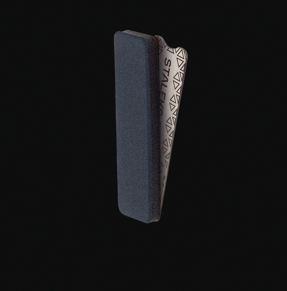 Metal base for polisching nail file MBE-50 EXPERT STALEKS 