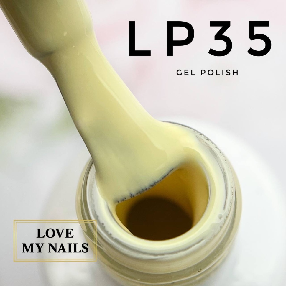 Gel Polish von LOVE MY NAILS (5ml) Nr. LP35