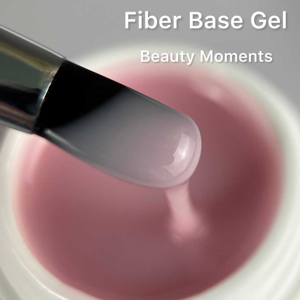 Fiber Base Gel für Problemnägel 5-30ml FB09 (Beauty Moments)