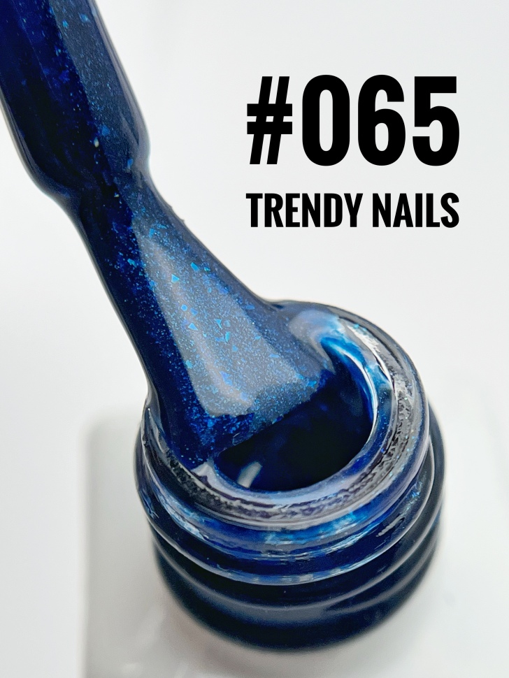Gel Polish No. 065 by Trendy Nails (8ml)