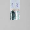 Stampinglack  Nr. M123 blau-metallic von Swanky  6ml