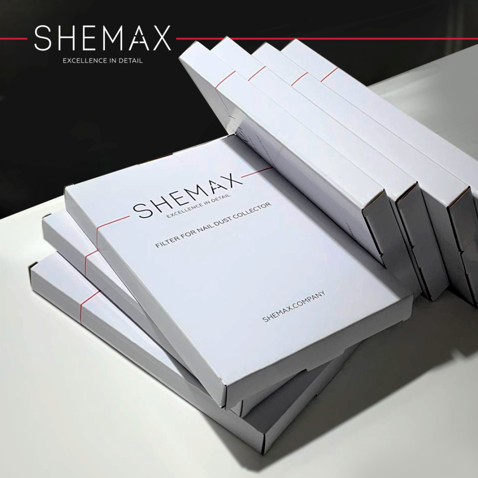 Ersatzfilter für SheMax Staubabsaugungen: Style PRO und Smart V-Pro