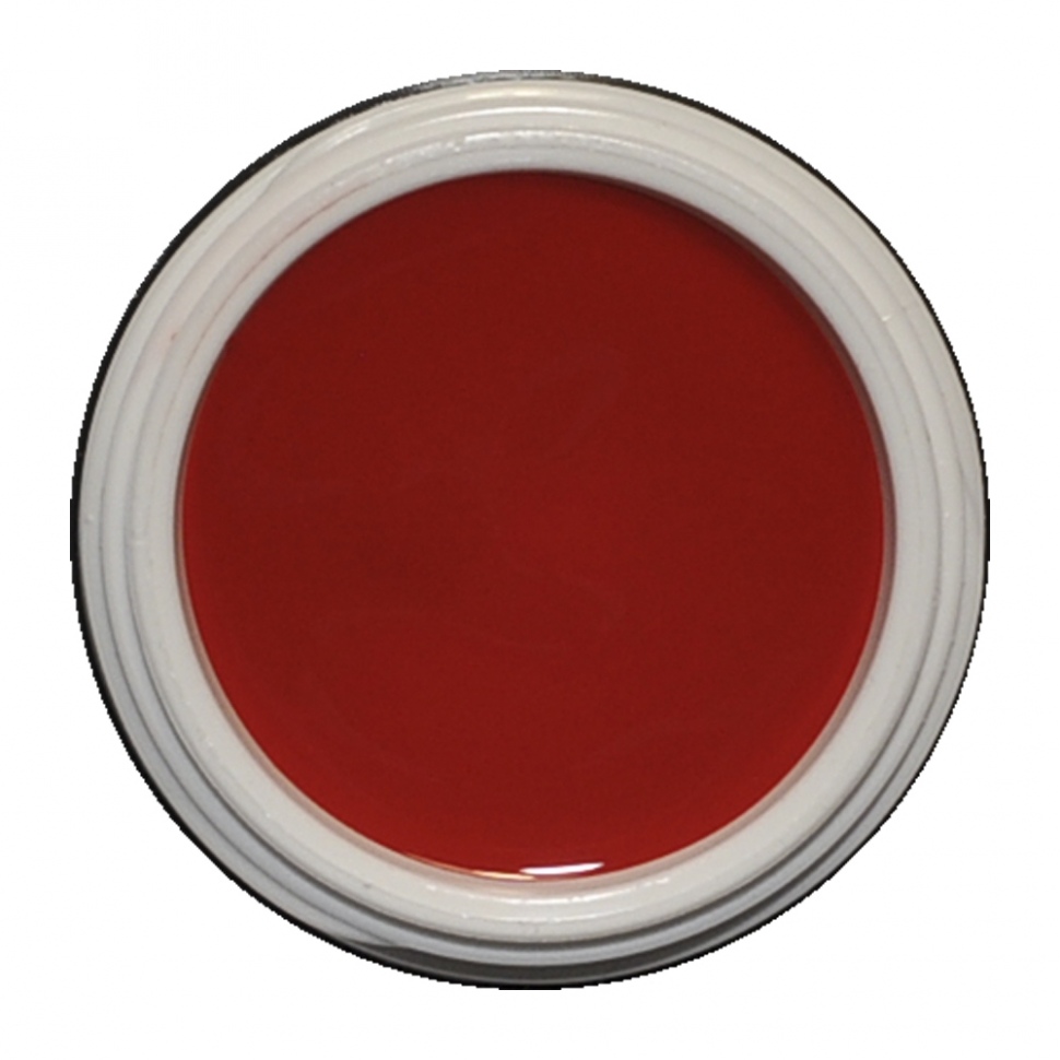Color gel by Mr. Stilett "fire red" 5ml