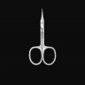 Cuticle scissors "Magnolia / Zebra" SX-30/1 STALEKS EXCLUSIVE