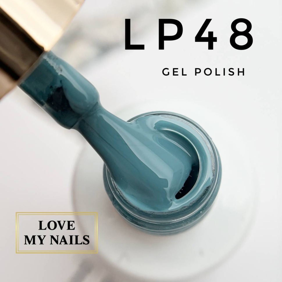 Gel Polish von LOVE MY NAILS (5ml) Nr. LP48