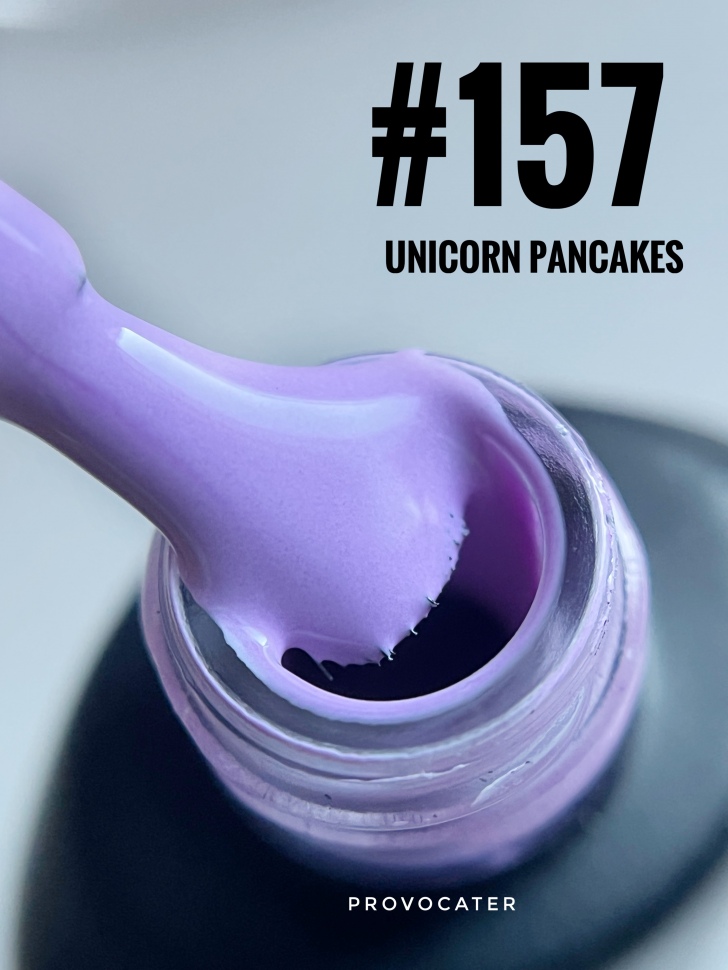 UV/LED Gel Lack "Unicorn Pancakes" 7ml Nr.157