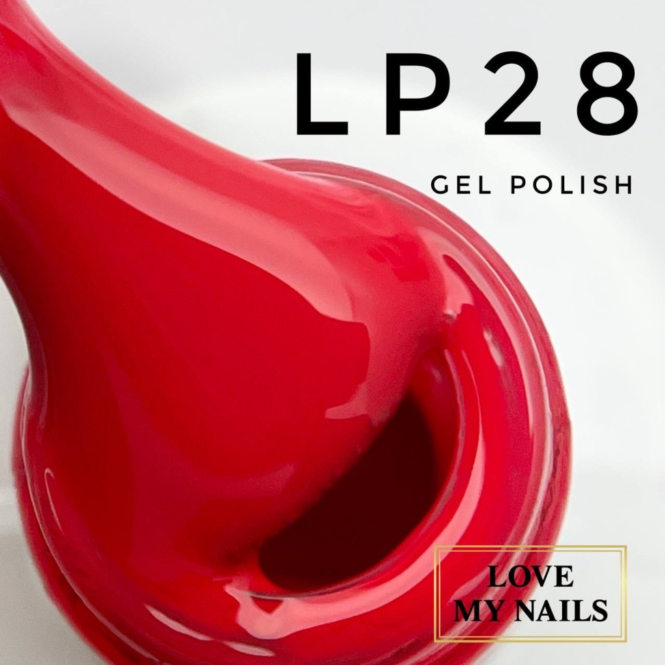 Gel Polish von LOVE MY NAILS (5ml) Nr. LP28