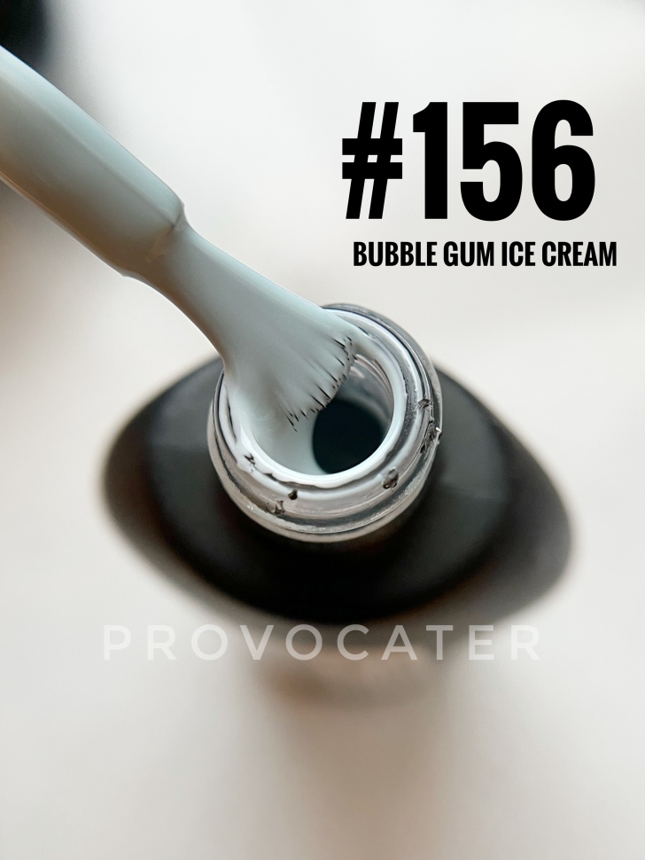 UV/LED Gel Lack "Bubble Gum Ice Cream" 7ml Nr.156