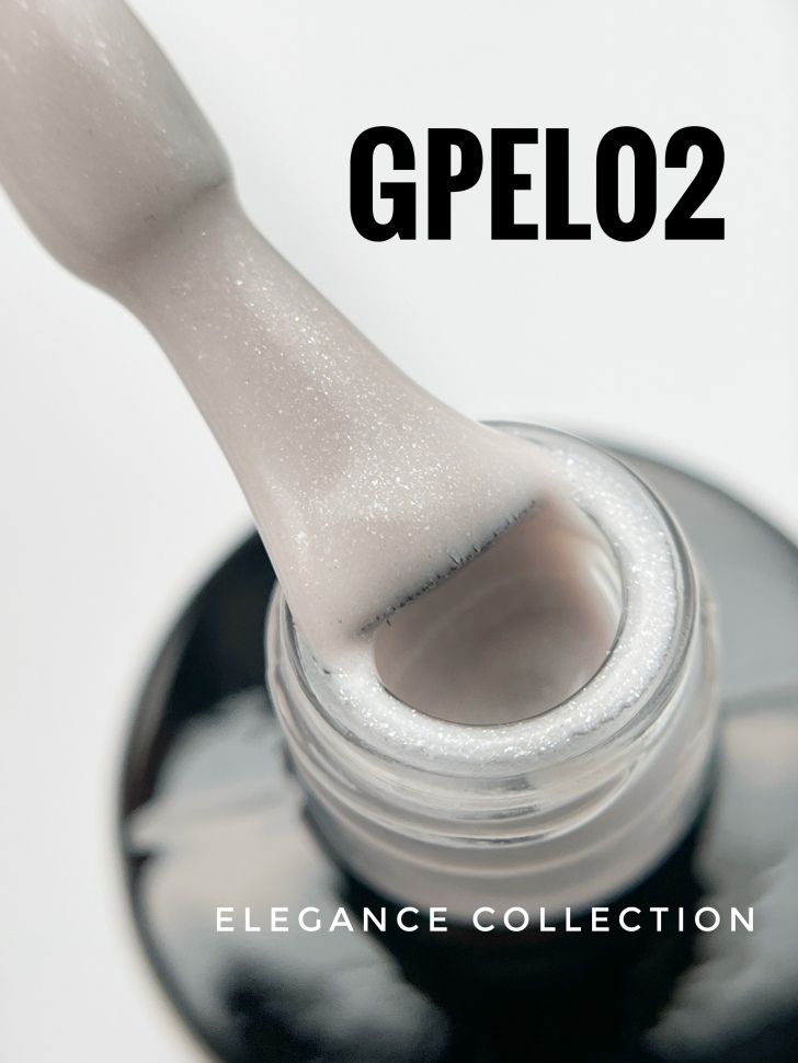 Gel Polish von NOGTIKA  (8ml) Elegance Collection Nr.02