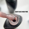 Shape Base "Nude Pink"  7ml von PROVOCATER 