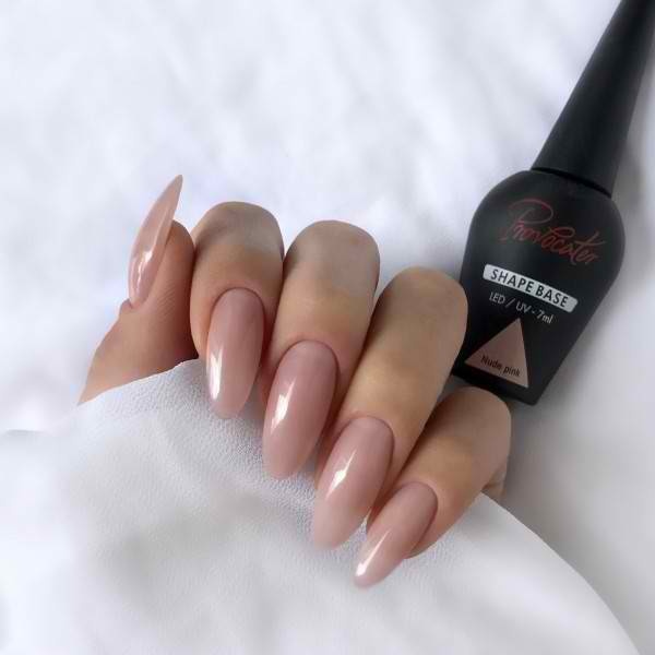 Shape Base "Nude Pink"  7ml von PROVOCATER 