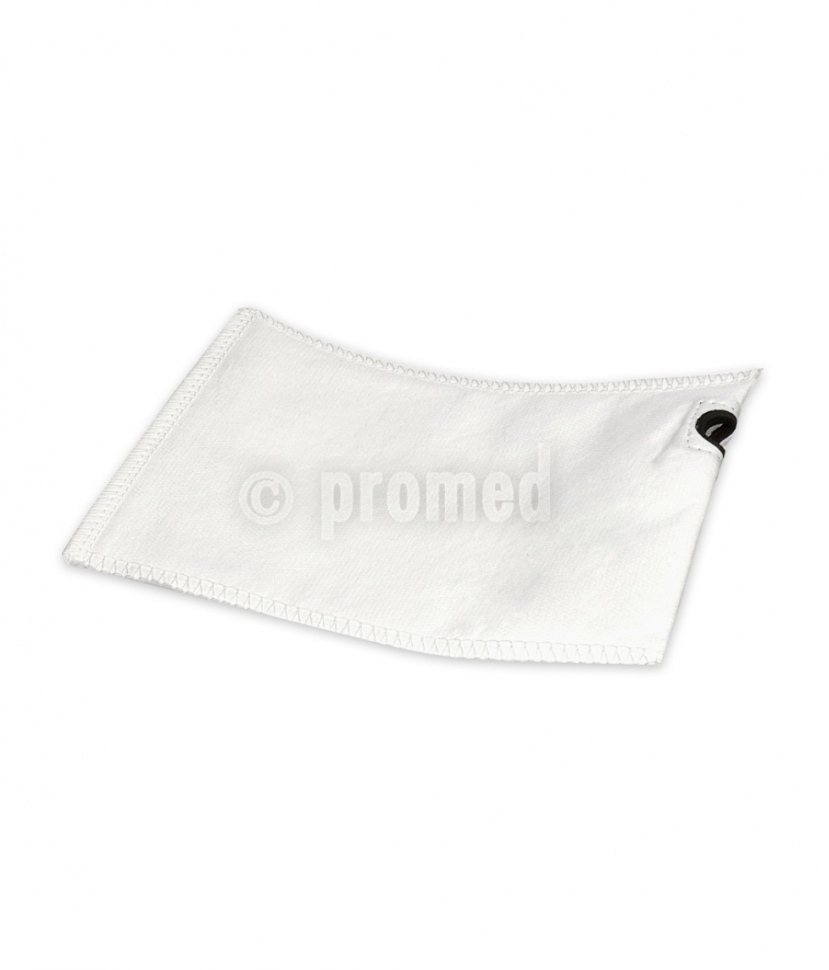 Replacement filter bags micro fleece for the models Promed 4030SX / 4030-SX2