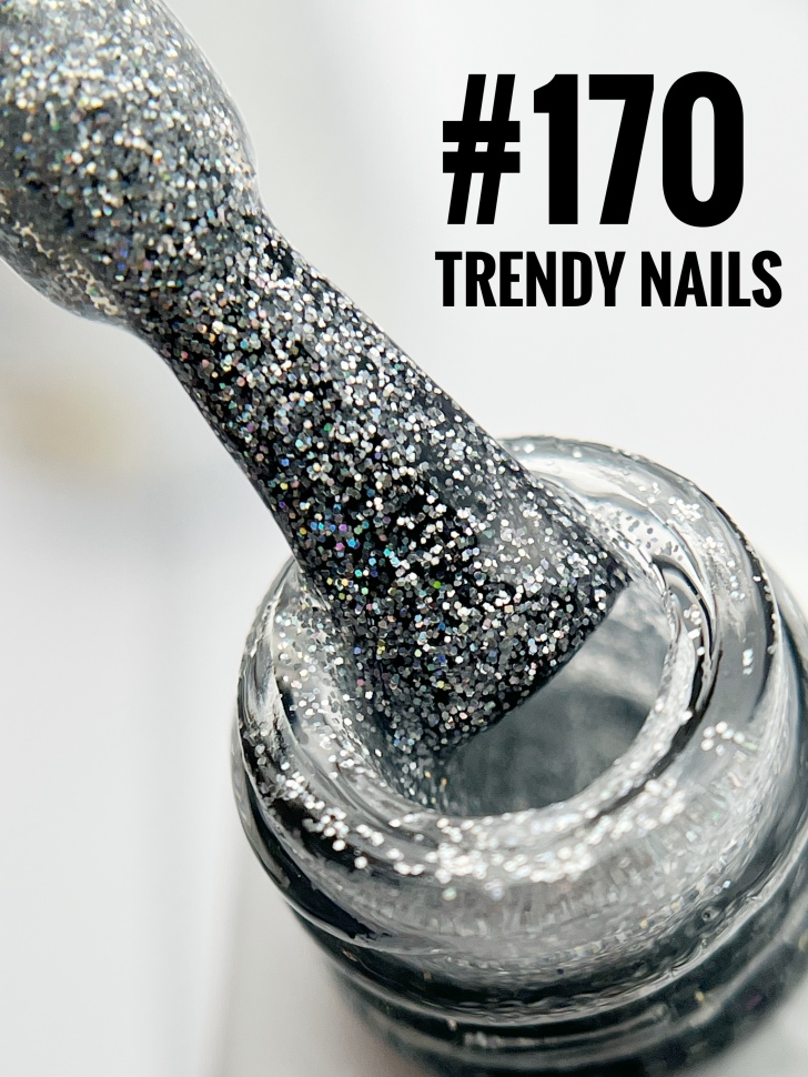 Gel Polish No.170 by Trendy Nails (8ml)