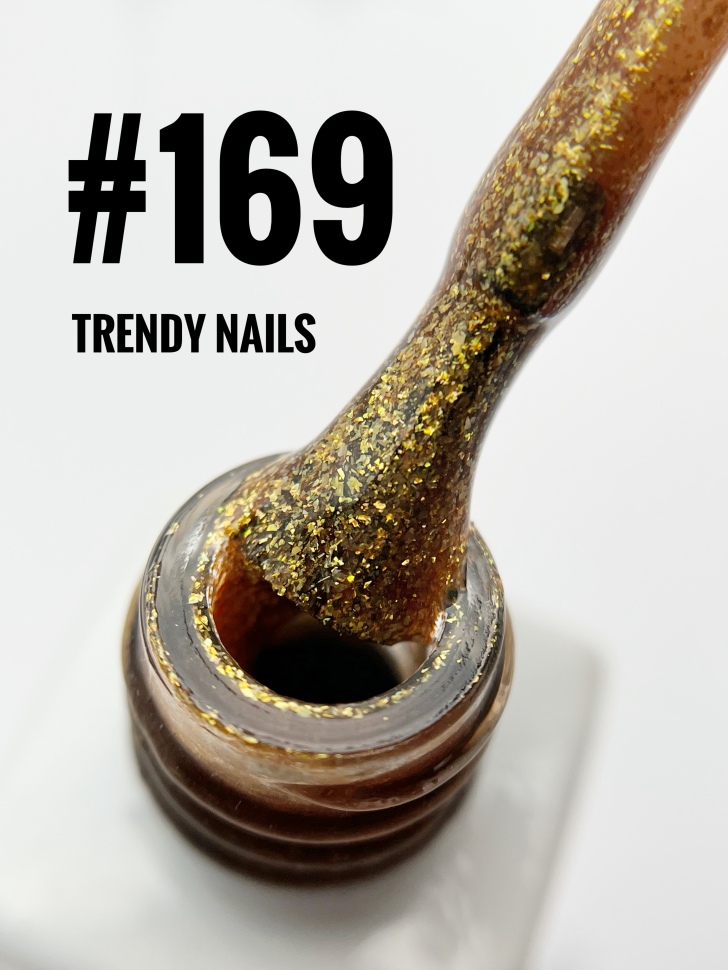 Gel Polish No.169 by Trendy Nails (8ml)