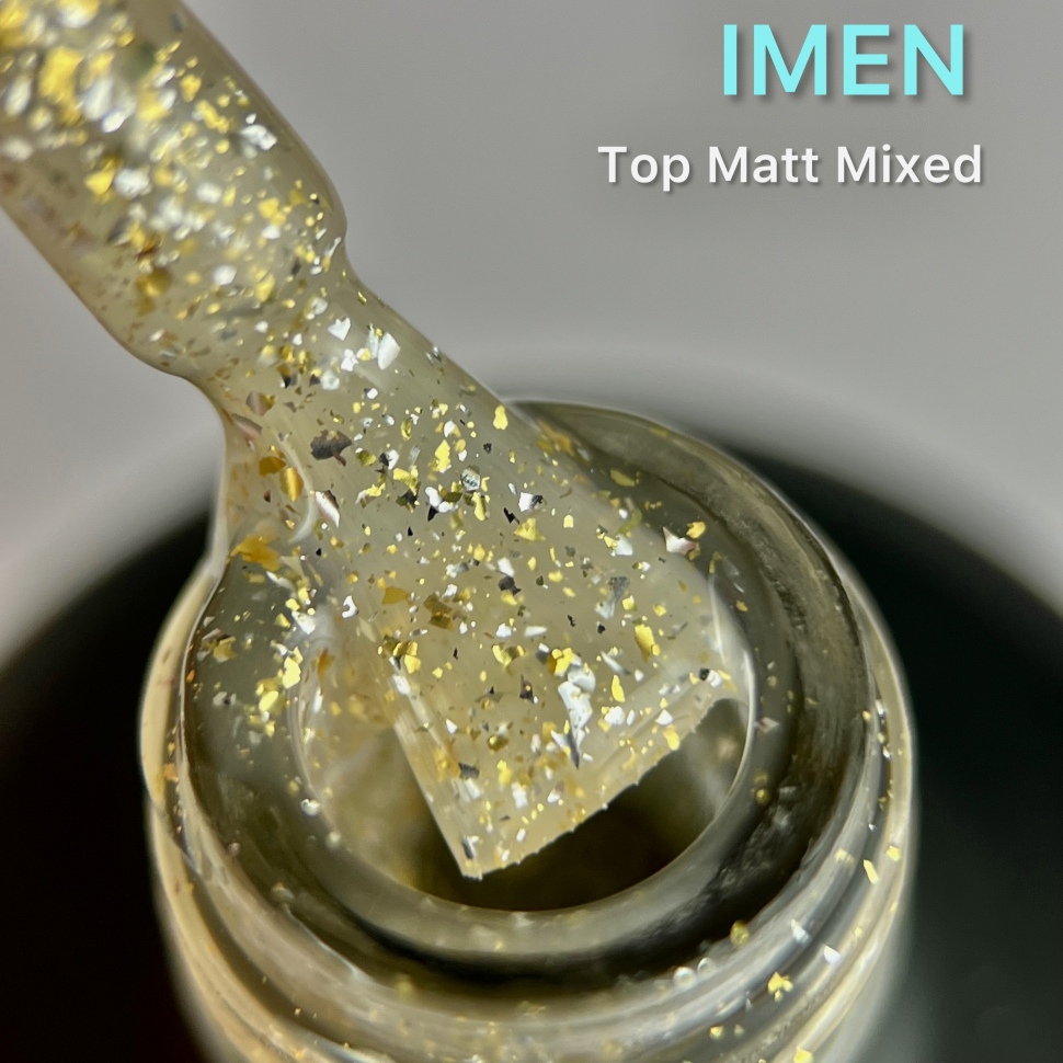 Imen Top Matt Mixed (without sweat layer) 15ml 