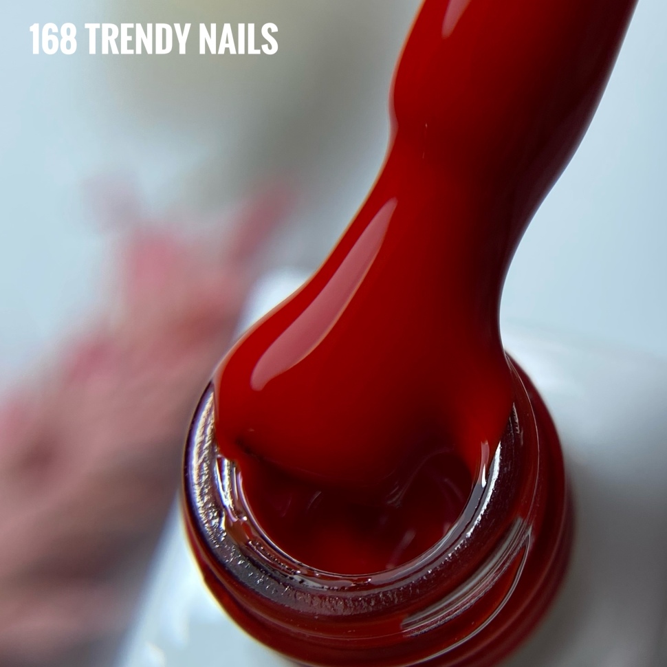 Gel Polish No.168 by Trendy Nails (8ml)