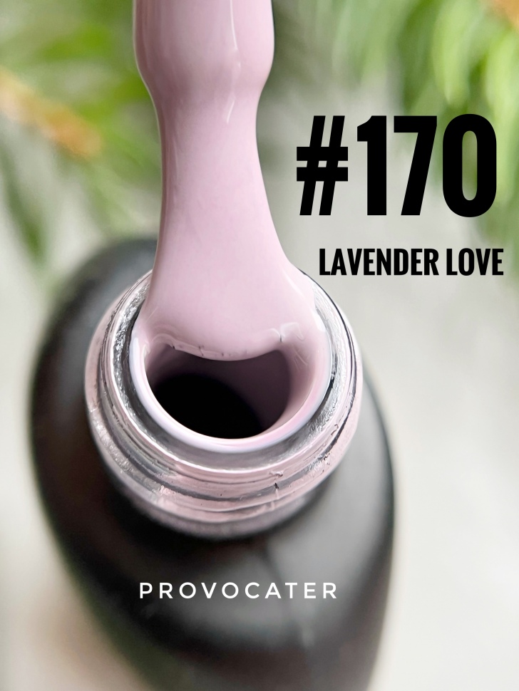 UV/LED Gel Lack "Lavender Love" 7ml Nr.170