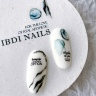 Sticker Air Foil 44 from IBDI Nails