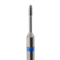 Hartmetall Sicherheitsfräser Bit mittel (blau) Größe: 1,2 mm von KMIZ