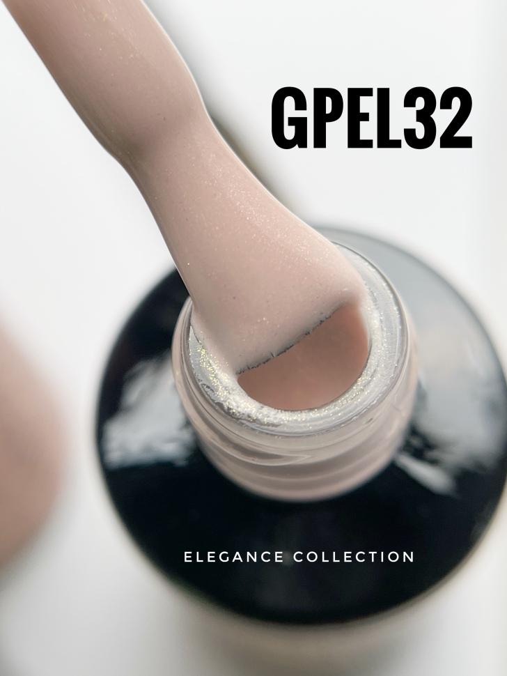 Gel Polish von NOGTIKA  (8ml) Elegance Collection Nr.32