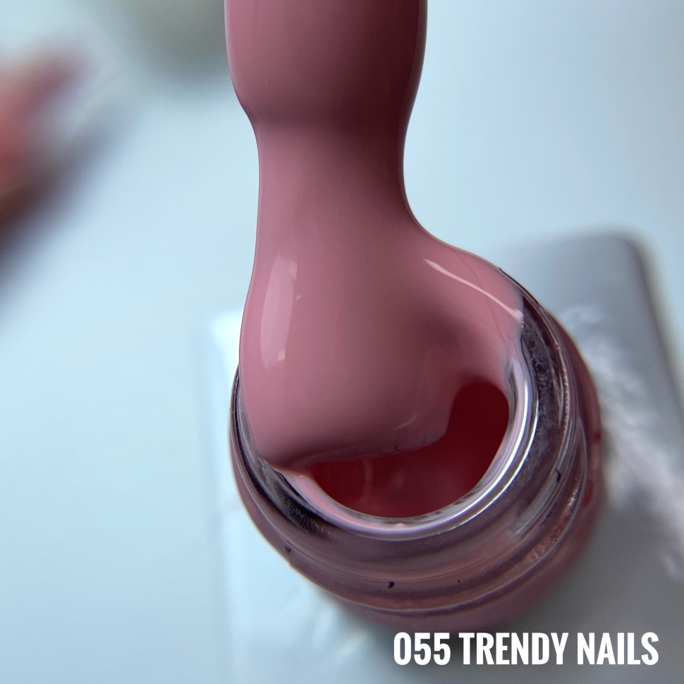 Gel Polish Nr. 055 von Trendy Nails (8ml)