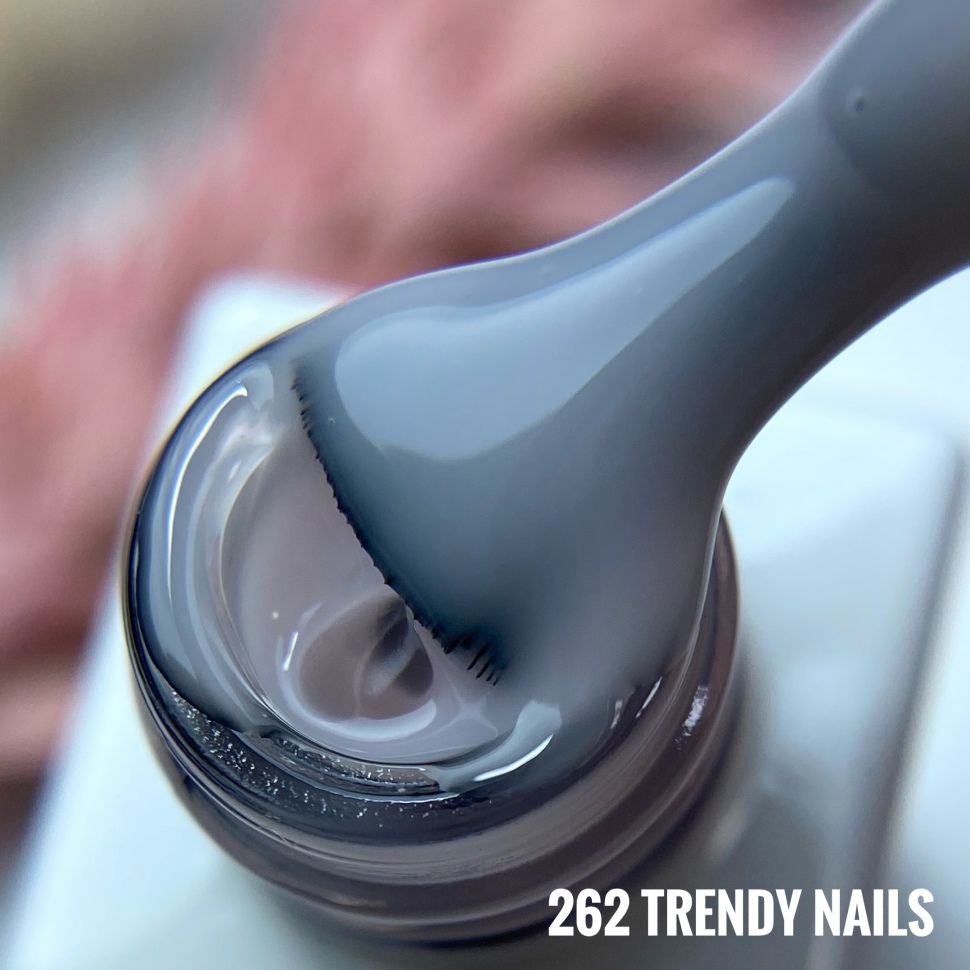 Гель-лак № 262 от Trendy Nails (8 мл)