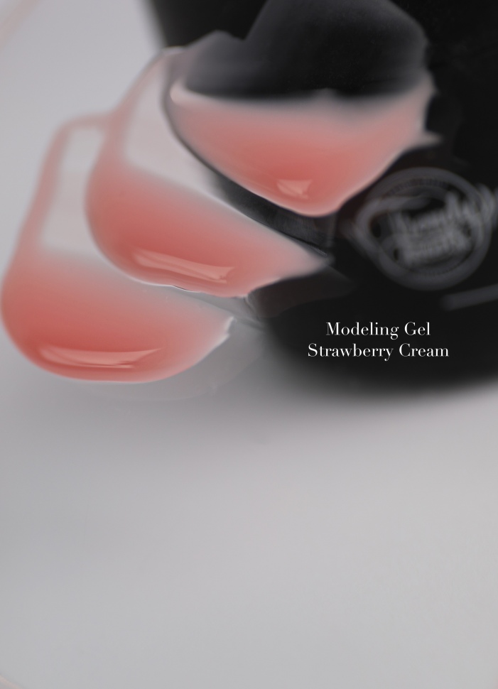 Modeling Gel selbstglättend in 7 Tönen von Trendy Nails (30ml)