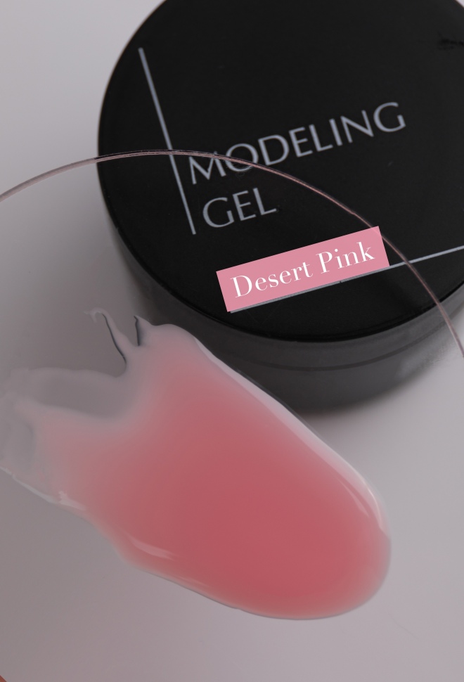 UV /LED modeling gel self-smoothing in 7 different Colors from Trendy Nails (30ml)