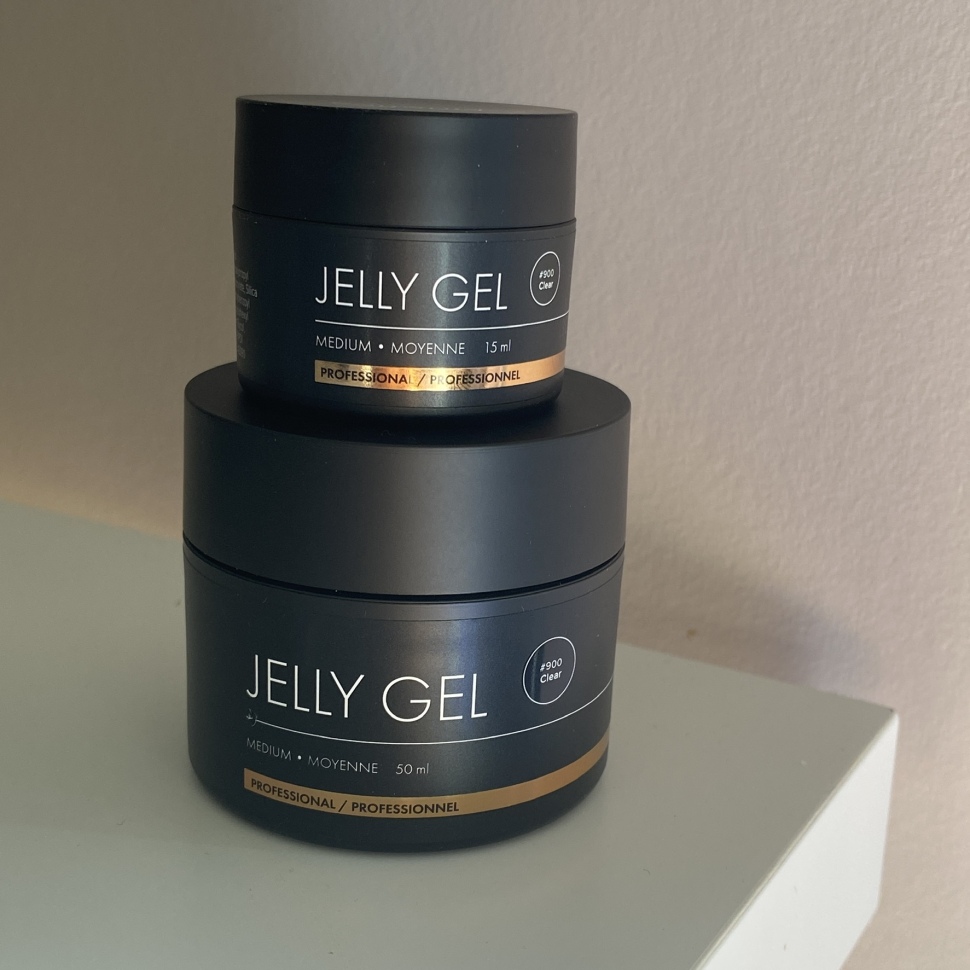Medium Jelly Gel Clear von Kinetics 15gr/50gr Nr.900