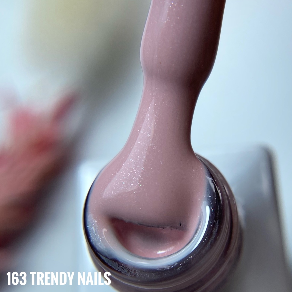 Gel Polish No.163 by Trendy Nails (8ml)