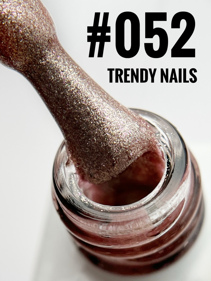Gel Polish No. 052 by Trendy Nails (8ml)