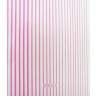 Sticker stretchy stripes neon pink LAQUE