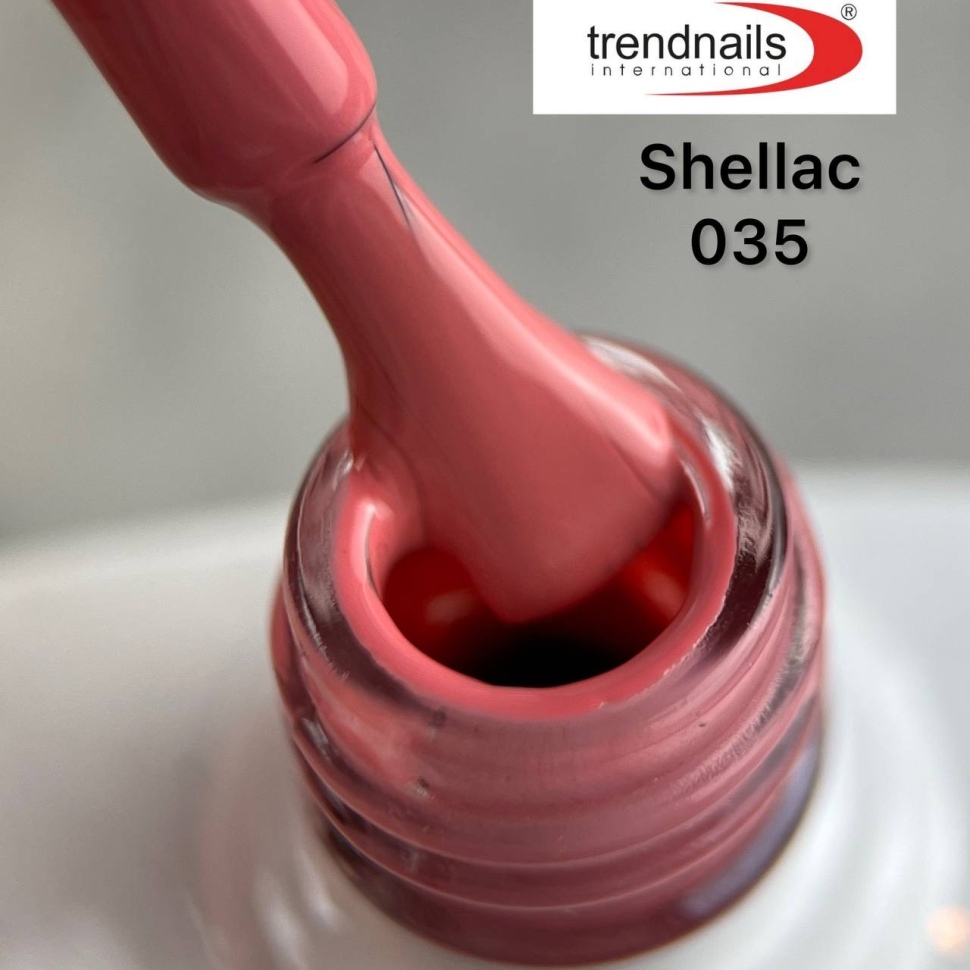 Shellack UV-Lack Limbo von Trendnails Nr.35 (10ml)                          