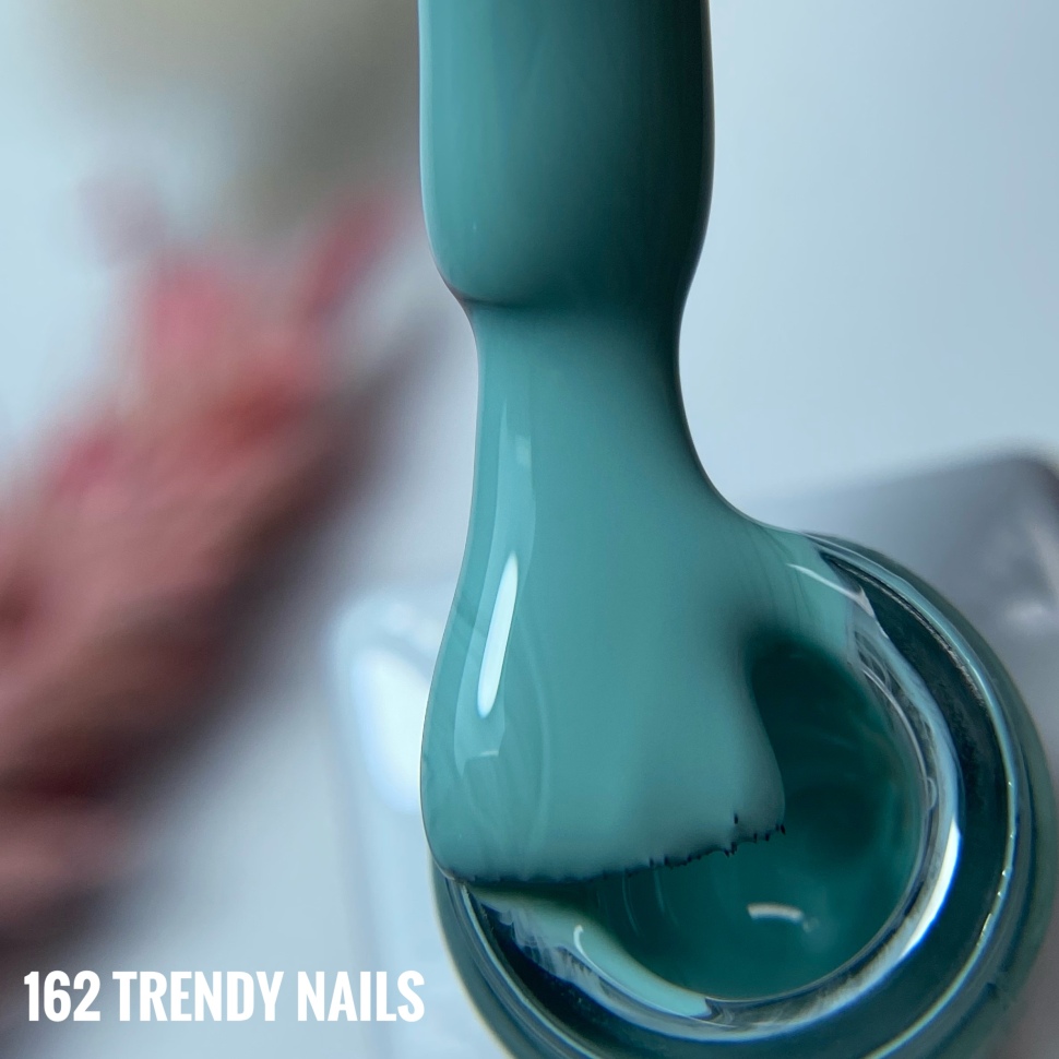Gel Polish No.162 by Trendy Nails (8ml)