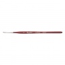 Roubloff Brush is for gel modeling GN63R Size 2-6