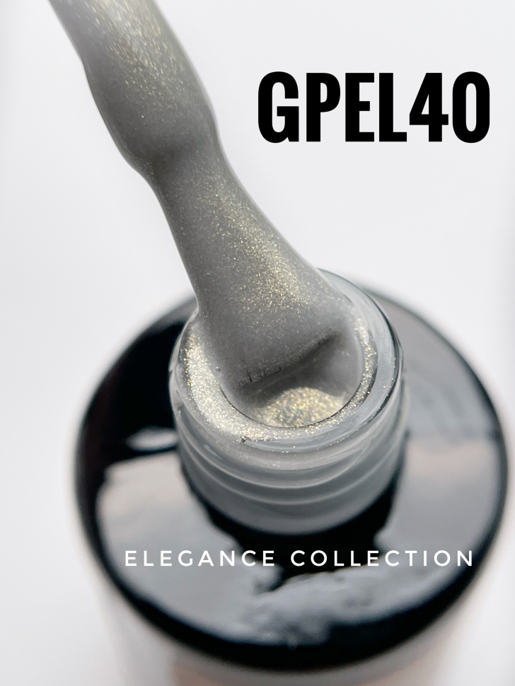Gel Polish von NOGTIKA  (8ml) Elegance Collection Nr.40