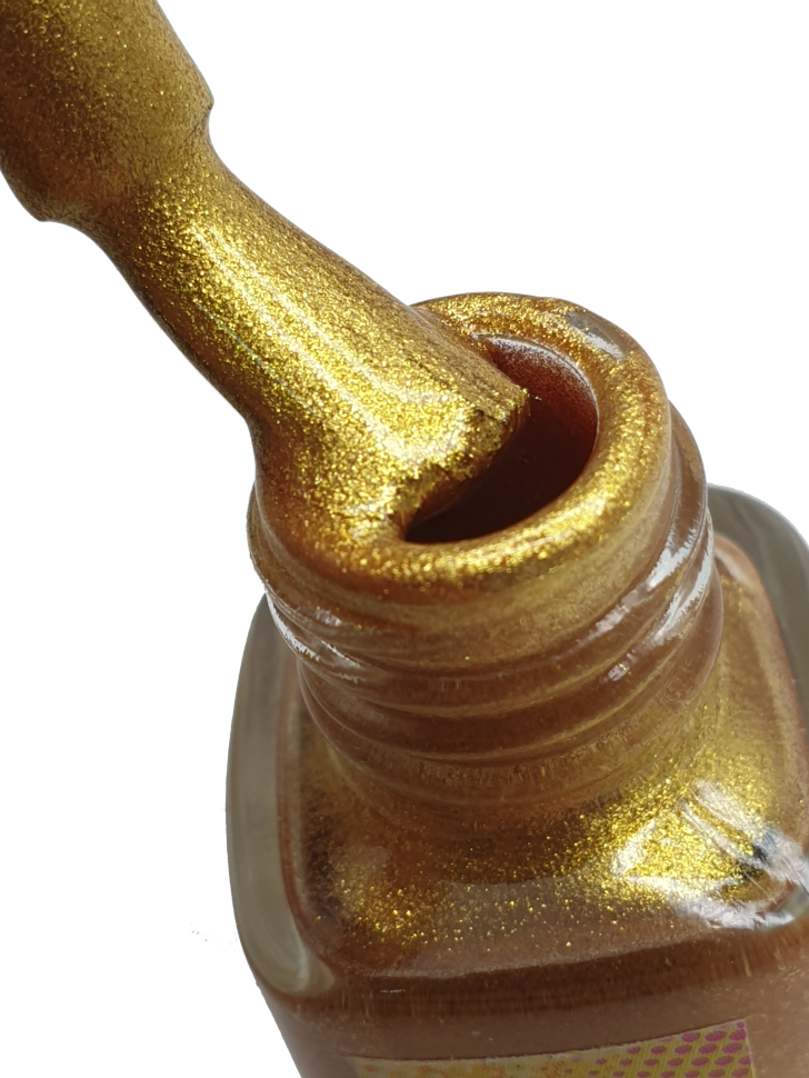 Stamping Polish Gold from Imen (6ml)