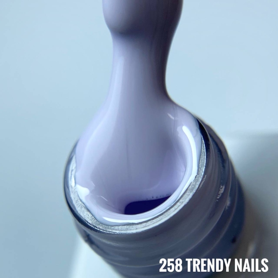 Gel Polish No.258 by Trendy Nails (8ml)