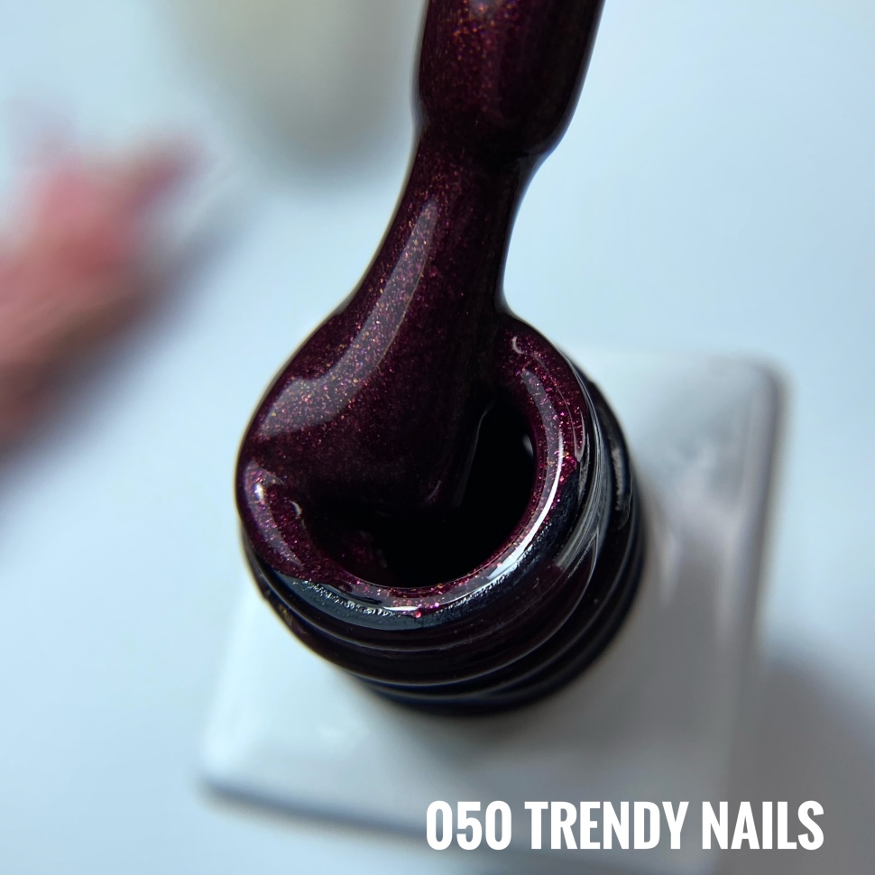 Gel Polish No. 050 by Trendy Nails (8ml)