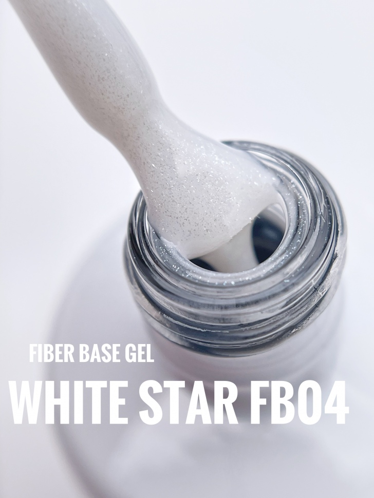 Fiberbase gel collection in 10 colors 15ml