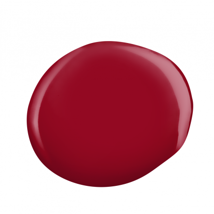 Nagellack SolarGel (lufttrocknend) Crimson Queen 15ml Nr.483 von Kinetics    